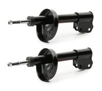 2x TRW Ammortizzatore Anteriore Pressione olio Ammortizzatori JHM299S