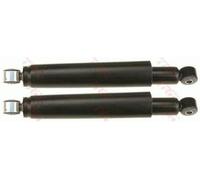 2x TRW Ammortizzatore Anteriore Pressione olio Ammortizzatori JHT130T