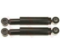 2x TRW Ammortizzatore Anteriore Pressione olio Ammortizzatori JHT210T