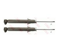 2x TRW Ammortizzatore Assale Posteriore Adatto A per BMW 5er Touring F11 F10 F18