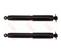 2x TRW Ammortizzatore Assale Posteriore Adatto A per Jeep Cherokee KJ XJ
