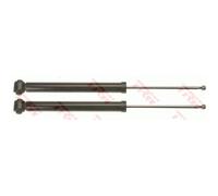 2x TRW Ammortizzatore Assale Posteriore Adatto A per Peugeot 308 Sw I 4E_ 4H_