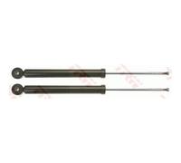 2x TRW Ammortizzatore Assale Posteriore Adatto per VW Tiguan 5N_ Audi Q3 8UB 8UG