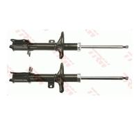 2x TRW Ammortizzatore Assale Posteriore per Daewoo Nubira Wagon Caivano Berlina