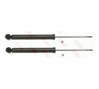2x Ammortizzatore Spina superiore JGT1210T TRW per RENAULT CLIO IV