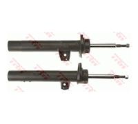 2x TRW Ammortizzatore Asse Ant. Adatto A per BMW 3er Touring E91 E90 E93