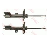 2x Ammortizzatore Assale anteriore Spina superiore JGM1079T TRW per CITROËN