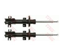 2x TRW Ammortizzatore Asse Ant. Adatto A per Fiat Stilo 192 192_ Multi Wagon