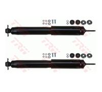 2x TRW Ammortizzatore Asse Ant. Adatto A per Jeep Grand Cherokee I Zj Zg XJ