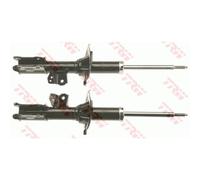 2x TRW Ammortizzatore Asse Ant. Adatto A per Kia Picanto Sa Ba