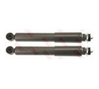 2x TRW Ammortizzatore Asse Ant. Adatto A per Mercedes-Benz Classe M W163