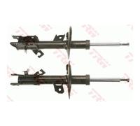 2x TRW Ammortizzatore Asse Ant. Adatto A per Nissan Qashqai + 2 I J10 JJ10