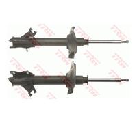 2x TRW Ammortizzatore Asse Ant. Adatto A per Nissan x-Trail T30