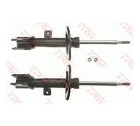 2x Ammortizzatore Assale anteriore Spina superiore JGM1237T TRW per PEUGEOT 5008