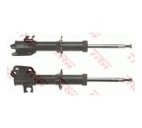 2x TRW Ammortizzatore Asse Ant. Adatto A per Suzuki Alto HA24
