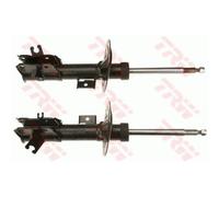 2x TRW Ammortizzatore Asse Ant. Adatto A per Volvo V40 Familiare 645 VW S40 I Vs