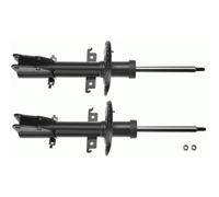 2x TRW Ammortizzatore Asse Ant. per Renault Kangoo Express FW0/1_ KW0/1