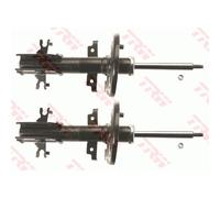 2x TRW Ammortizzatore Asse Ant. per Renault Laguna III Grandtour KT0/1 BT0/1