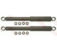 2x TRW Ammortizzatore Posteriore A pressione del gas Ammortizzatori JGT156T