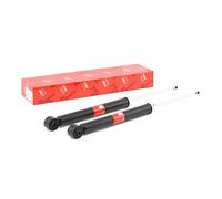 2x TRW Ammortizzatore Posteriore A pressione del gas Ammortizzatori JGT218T