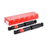 2x TRW Ammortizzatore Posteriore A pressione del gas Ammortizzatori JGT389T