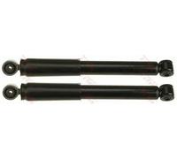 2x TRW Ammortizzatore Posteriore A pressione del gas Ammortizzatori JGT454T