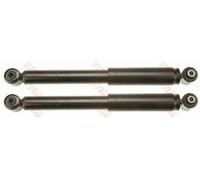 2x TRW Ammortizzatore Posteriore A pressione del gas Ammortizzatori JGT574T