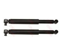 2x TRW Ammortizzatore Posteriore per Ford Transit Pritsche/Telaio Fm _ FN_ Fa