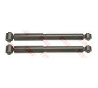 2x TRW Ammortizzatore Posteriore per Nissan Qashqai + 2 i, J10 JJ10 x-Trail T32_