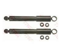 2x TRW Ammortizzatore Posteriore per Nissan Serena C23 C23M Vanette Bus HC 23