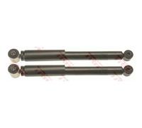 2x TRW Ammortizzatore Posteriore per Opel Vivaro Box F7 J7 E7 Nissan Primastar X