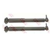 2x TRW Ammortizzatore Posteriore per Renault Megane III Grand Tour KZ0/1 BZ0_
