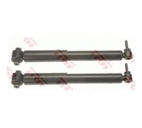 2x TRW Ammortizzatore Posteriore per Renault Megane III Grand Tour KZ0/1 BZ0_