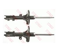 2X TRW Ammortizzatori Anteriore Adatti Per Hyundai Coupe GK Tiburon