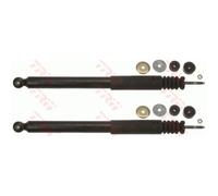 2X TRW Ammortizzatori Anteriore Adatti Per Mercedes-Benz C-Class W202
