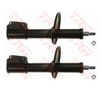 2X TRW Ammortizzatori Anteriore Adatti Per Renault Super 5 B/C40
