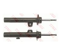 2x TRW Ammortizzatori Anteriore per BMW Serie 1 E87 E81 E88 E82 Cabriolet