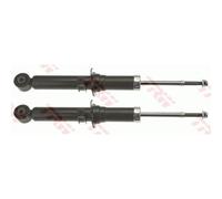 2X TRW Ammortizzatori Anteriori Adatti Per KIA Sorento I JC Van