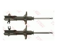 2X TRW Ammortizzatori Anteriori Adatti Per Mazda 323 F V BA P