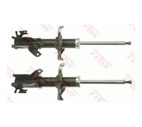 2X TRW Ammortizzatori Anteriori Adatti Per Mazda 323 F VI BJ S