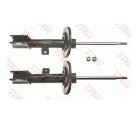 2X TRW Ammortizzatori Anteriori Adatti Per Peugeot 308 II 4A_ 4C_ I