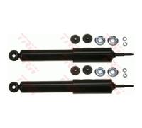 2X TRW Ammortizzatori Anteriori Adatti Per Renault 4 112_ 5 122_ R21_ R23_