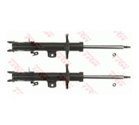 2X TRW Ammortizzatori Anteriori Adatti Per Smart Forfour 454