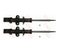 KIT COPPIA AMMORTIZZATORI ANTERIORI FIAT PANDA (141A) 4X4 + TAMPONI PARAPOLVERE