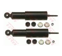 2X TRW Ammortizzatori Anteriori Compatibili Per Mitsubishi L 200 K7_T K6_T