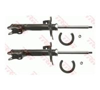 2X TRW Ammortizzatori Anteriori Per Mercedes-Benz W169 W245