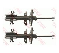 2X TRW Ammortizzatori Anteriori Per Renault Laguna III BT0/1 DT0/1 KT0/1