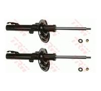 2X TRW Ammortizzatori Anteriori Per Renault Megane II Kombi KM0/1_ BM0/1_ CM0/1_
