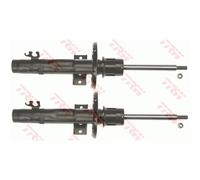 2X TRW Ammortizzatori Anteriori Per VW Polo 6R 6C 6R_ 602 604 612 614 60_ 61_