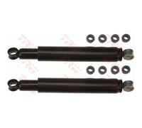 2X TRW Ammortizzatori Posteriore Adatti Per Mitsubishi L 200 K7_T K6_T